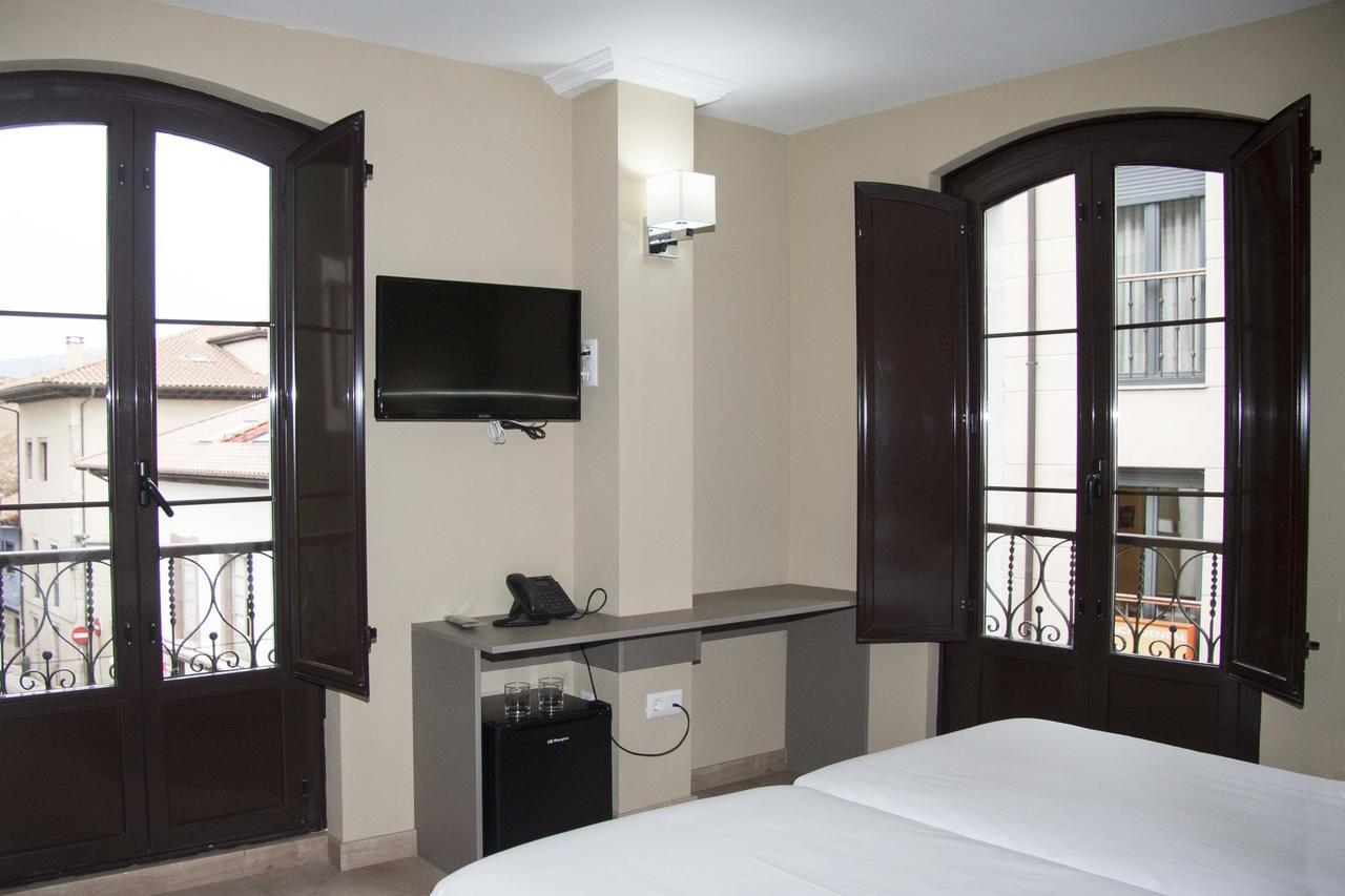 Hotel Areces Grado Exteriér fotografie