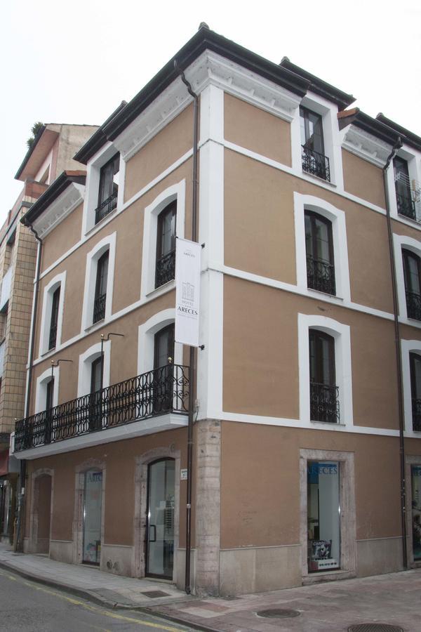 Hotel Areces Grado Exteriér fotografie