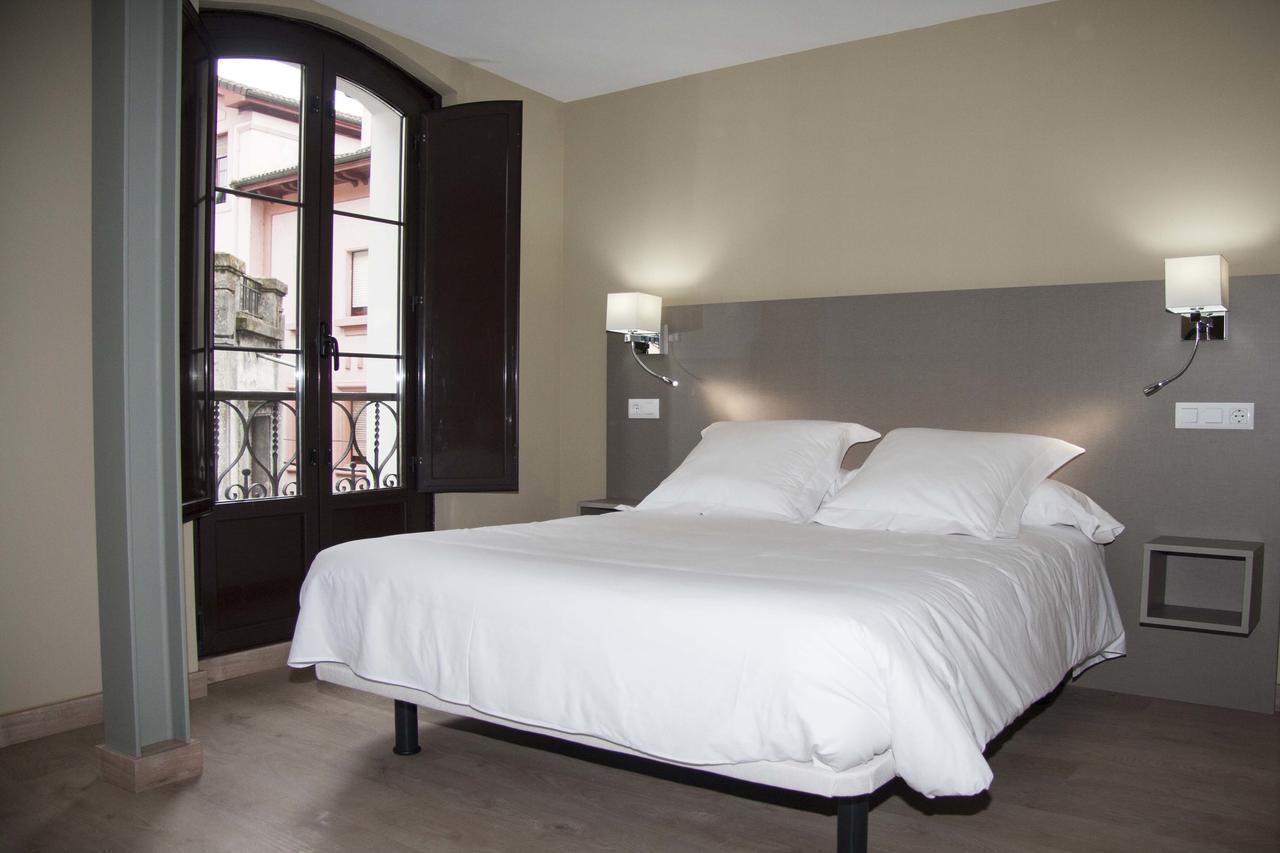 Hotel Areces Grado Exteriér fotografie