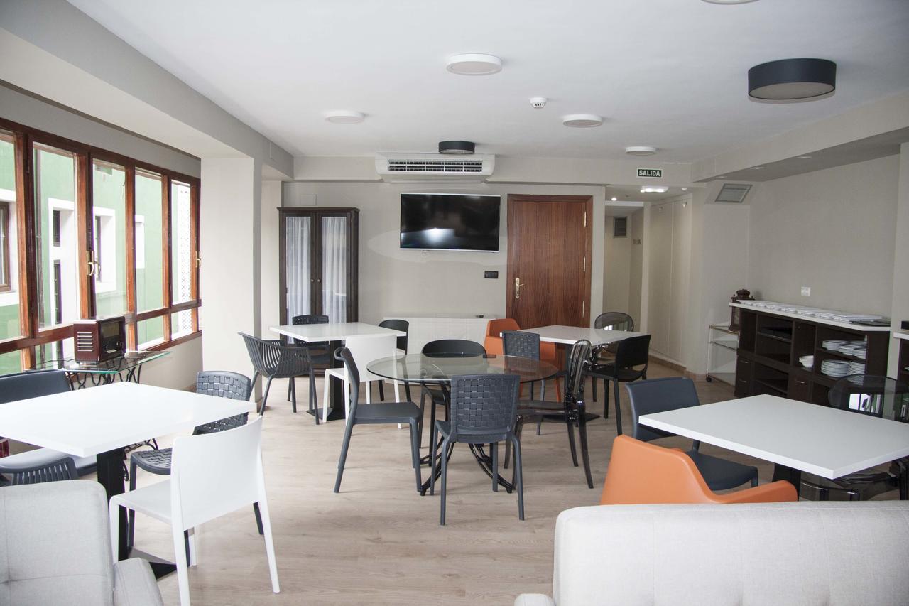 Hotel Areces Grado Exteriér fotografie